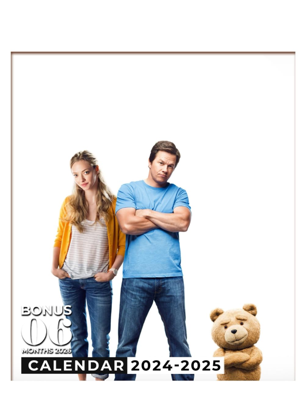 Buy 2024 - 2025: 24 Months 2024 - 2025 BONUS 2026 First 6 Months With