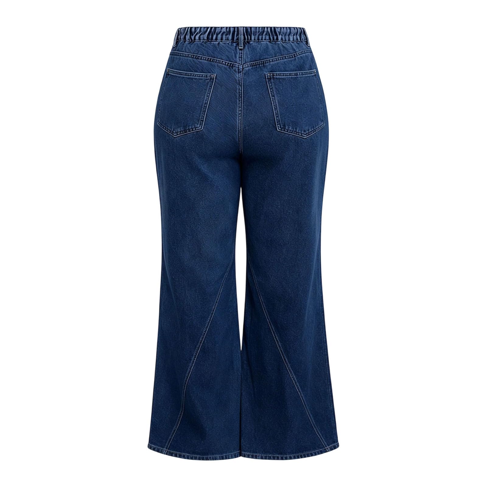 Vaqueros Mujer Rectos Tiro Alto Pantalón Vaquero Mujer Anchos Elasticos Vaqueros con Bolsillo Pierna Recta Holgados Regular Verano Primavera Cotidiano Jeans con Bolsillo Deportes