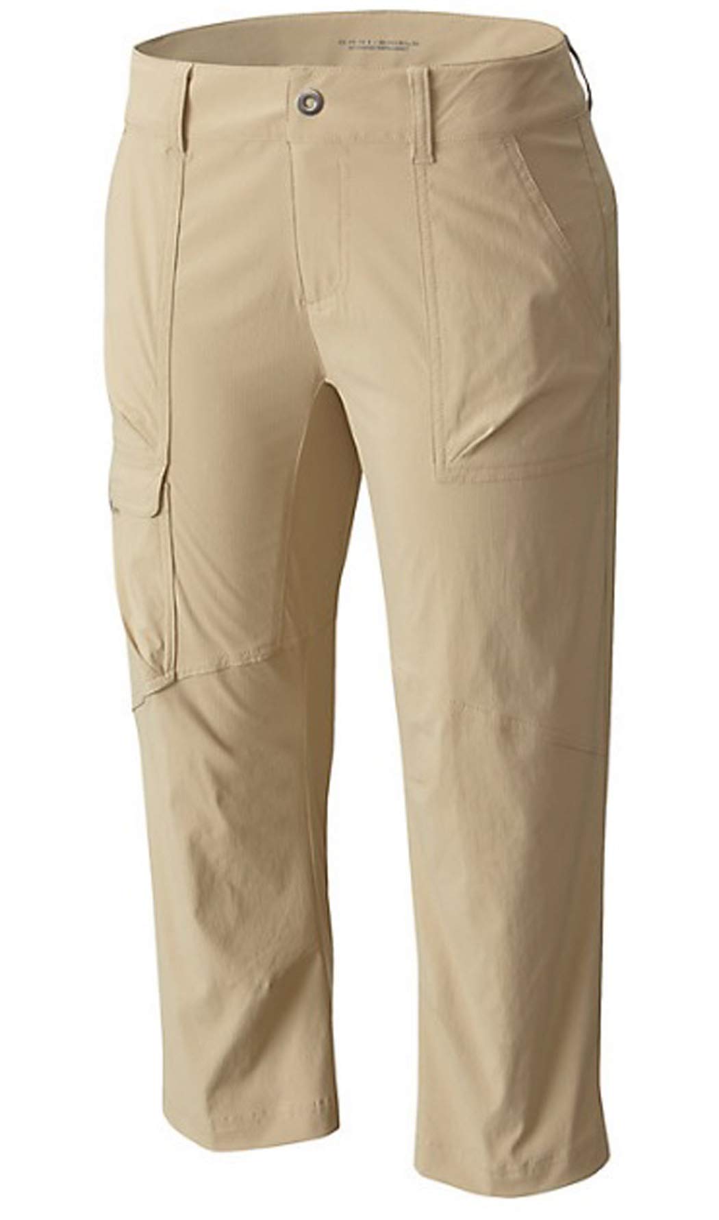 Columbia Women's Kestrel Trail Omni-Shield Stretch Capri Pants (14 /Ins 18