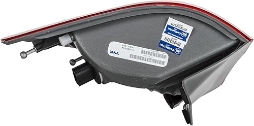 Miniatura 5 de TYC Conjunto de luz trasera derecha compatible con Jeep Grand Cherokee 2011-2013