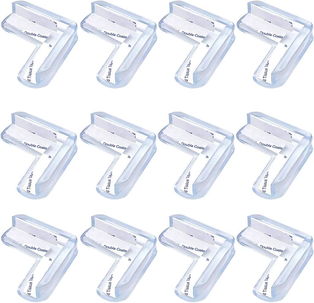 LShaped Corner Guards Baby Safety Corner Protector