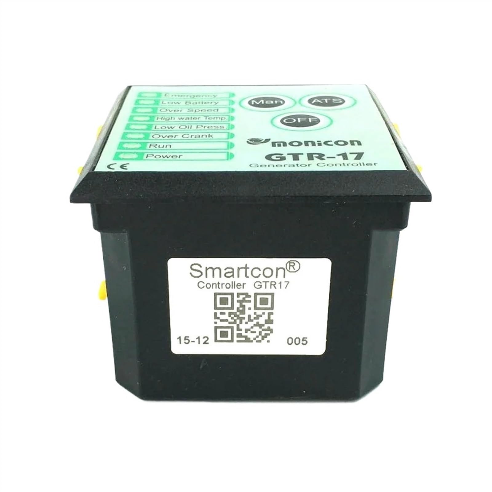 ZXAOMMBEA GTR-17 Automatic Start Stop Controller for Monicon Diesel Generator