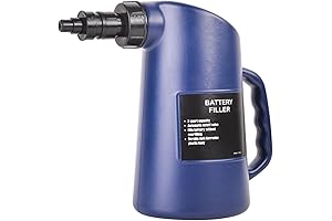 Essential Golf Cart Battery Filler Bottle