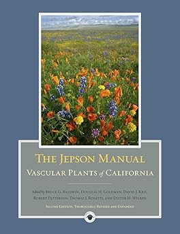 The Jepson Manual: Vascular Plants of California 2nd Edition-Wow! eBook