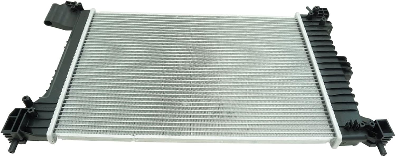 Radiator 1 Row Aluminum Core Compatible with 2012-2018 Chevrolet Sonic 1.8L