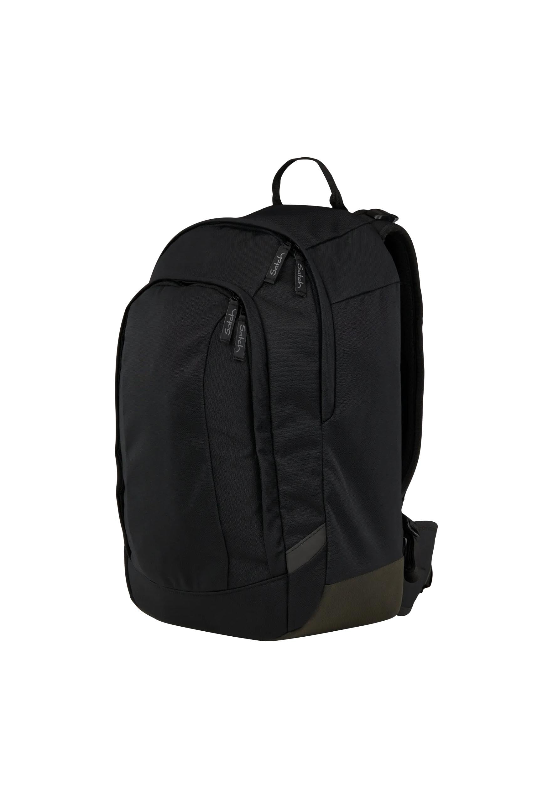 Satch air Schulrucksack ab 5. Klasse gepolstert 26L Stauraum standfest Laptopfach