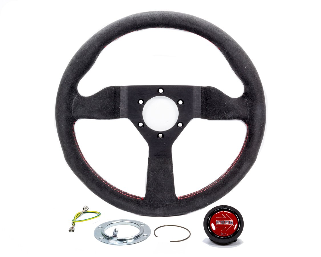 Momo Mcl32al3b Steering Wheel Leather Red Stitch Buy Online In Egypt At Desertcart Momo Mcl32al3b Steering Wheel Leather Red Stitch Buy Online In Egypt At Desertcart