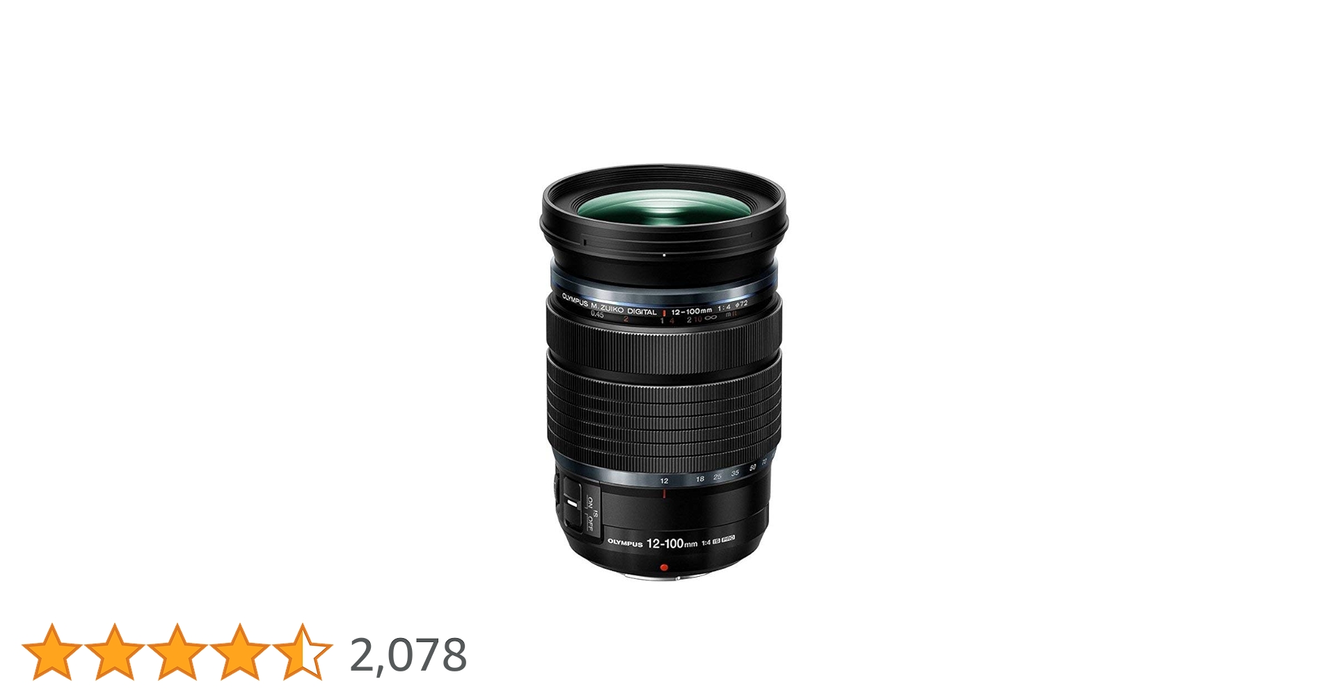 Amazon.co.jp: OM SYSTEM/オリンパス OLYMPUS マイクロフォー
