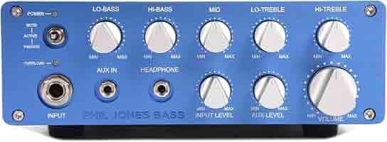 【stream】Phil Jones Bass BP-800 P: BP-800 | Phil Jones Bass