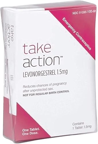 Levonorgestrel 1.5 mg