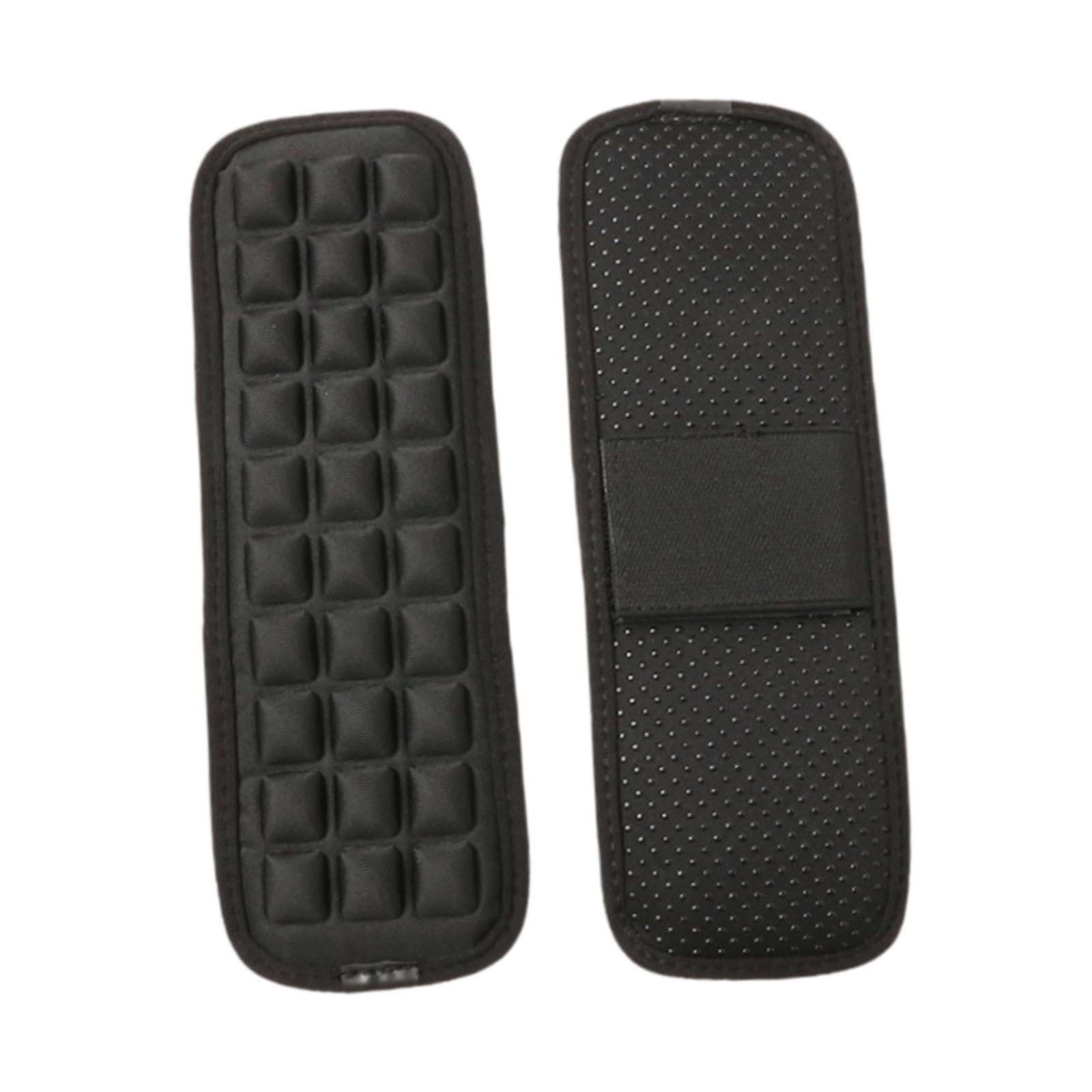 2 Pieces Backpack Strap Pad Shoulder Support Sturdy Lightweight Shoulder Pad 24.5cmx8.5cm|Sporting Goods| Other Sporting Goods-image-31