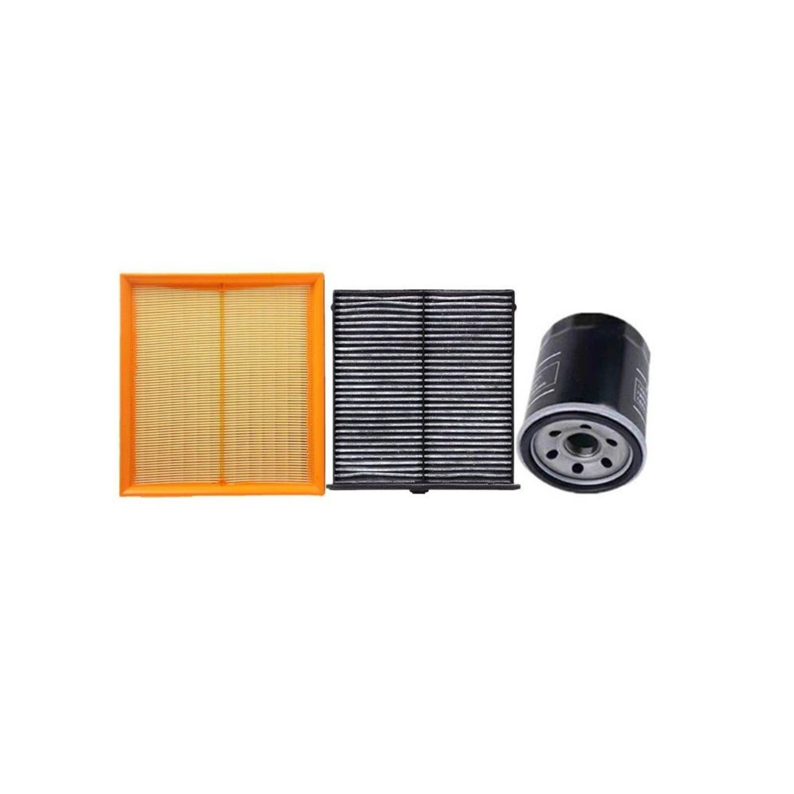 Amazon.com: 1109160-DD01 3pcs Filter Set Compatible With Hongqi H5