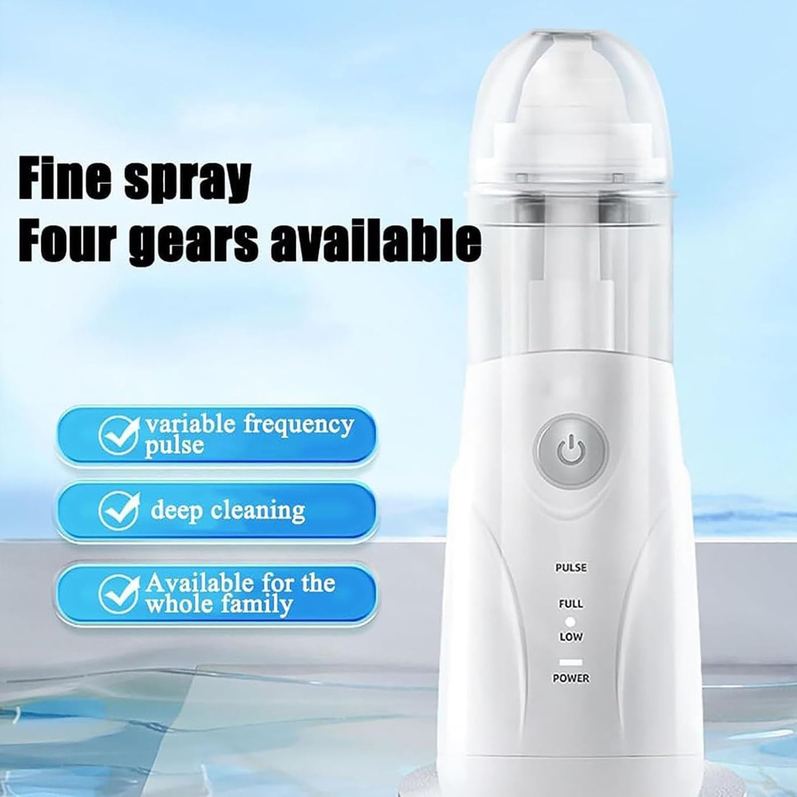 Sistema de riego nasal inalámbrico,sistema de irrigación nasal portátil para niños y adultos,máquina de limpieza de los senos nasales con motor,el alivio de los senos nasales y el cuidado nasal