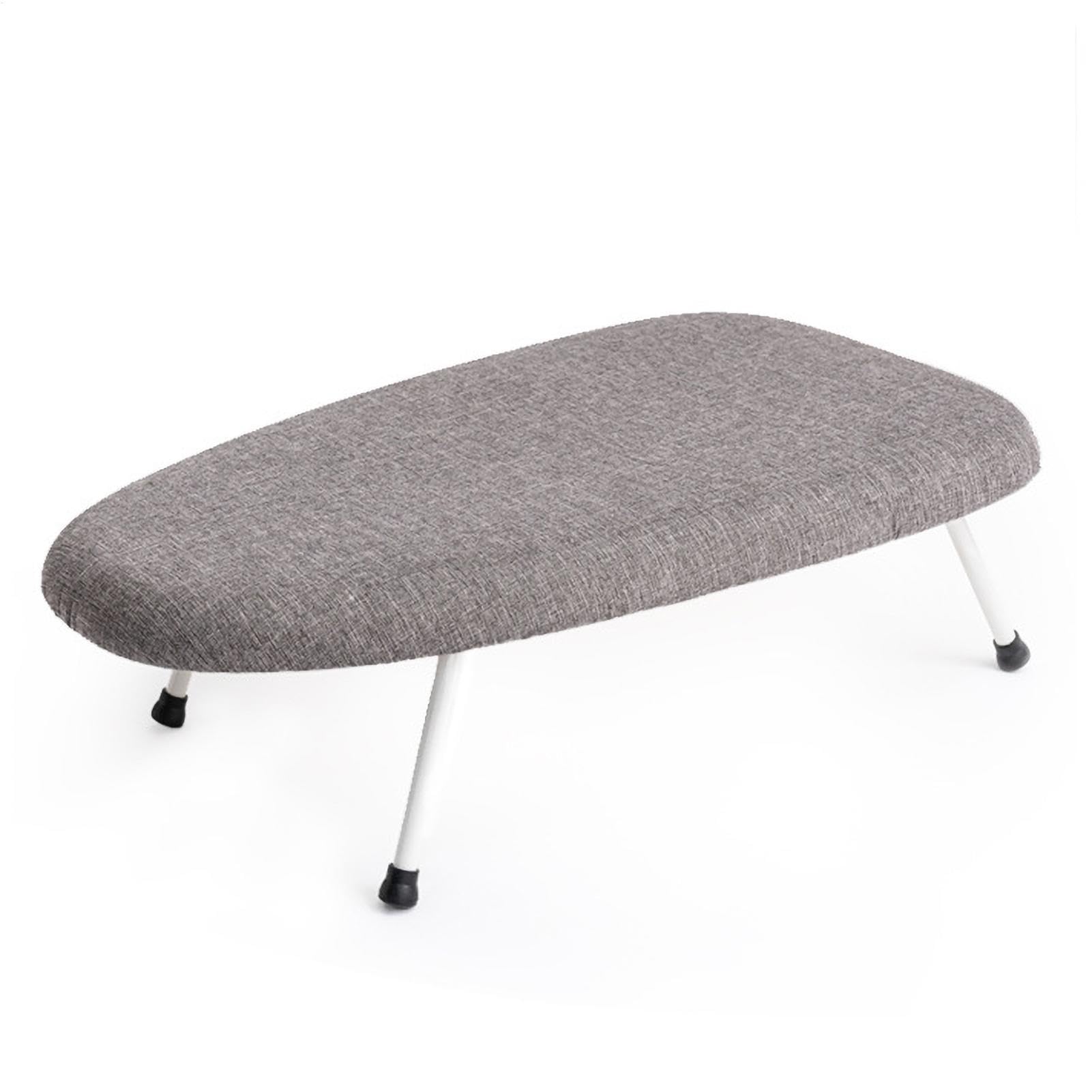 Tabla De Planchar Plegable - Tabla De Planchar Multiusos Para Ropa Tabla | Que Ahorra Espacio,Tabla De Planchar Para Encimera Para Sala De Costura, Sala De Estar, Dormitorio, Lavadero