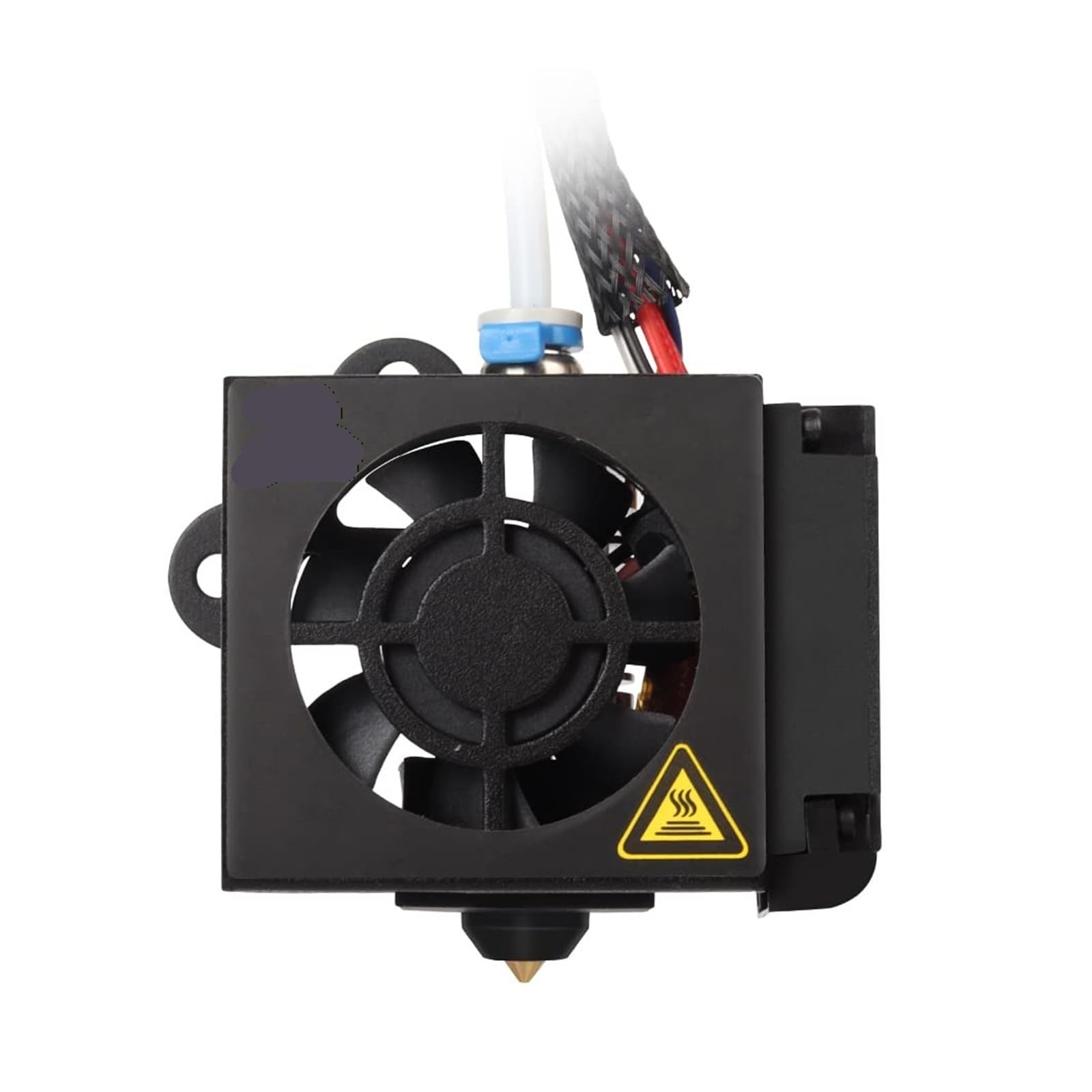 Kompatibel mit Creality Ender 5 Plus Full Hotend Kit, 1,75 mm Extruder, 0,4 mm Düse, Aluminium-Heizblock, 3D-Drucker-Ersatzteilen