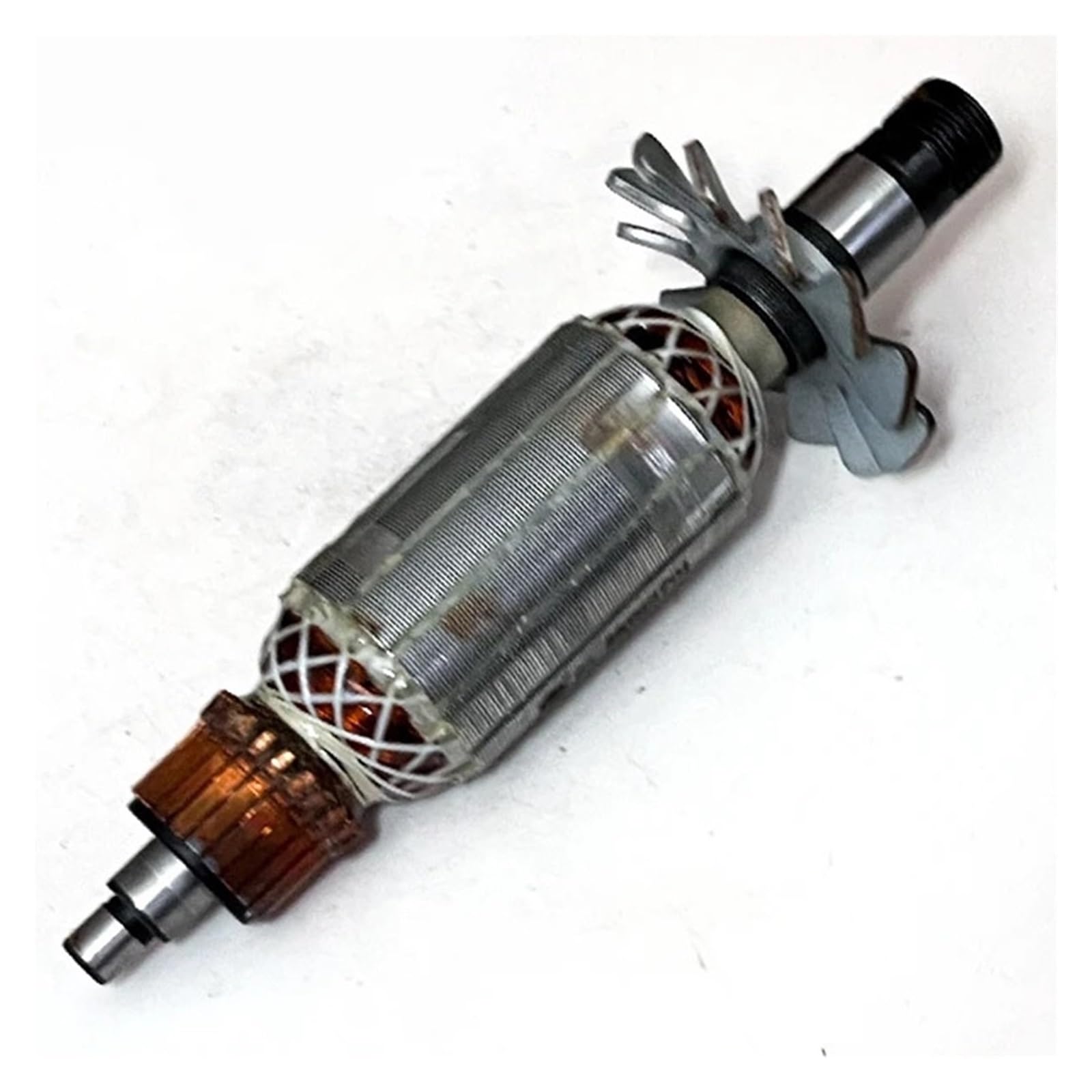 Vividcrate Rotor Armature Stator Parts 3701 For M1p-Ff-6 Trimmer Armature Anchor Stator Coil Replacement，For M1p-Ff-6(Rotor)