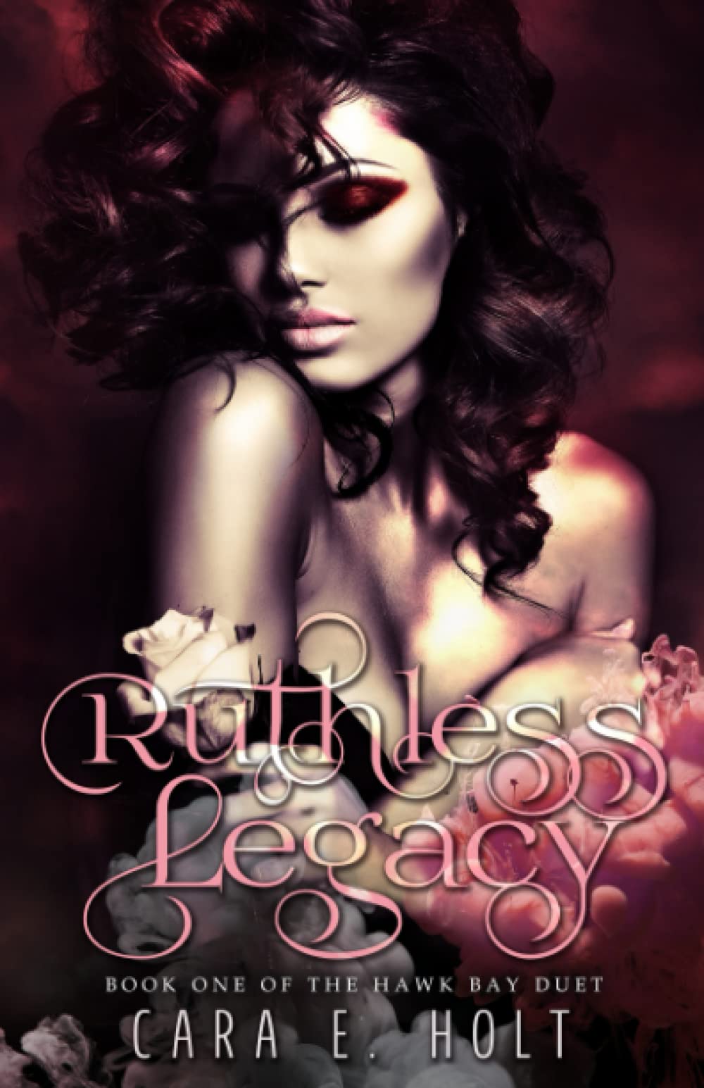 Ruthless Legacy: A Dark High School Romance (Hawk Bay Duet)