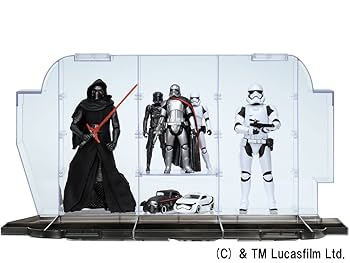 Amazon.co.jp: スター・ウォーズ ロゴディスプレイケース