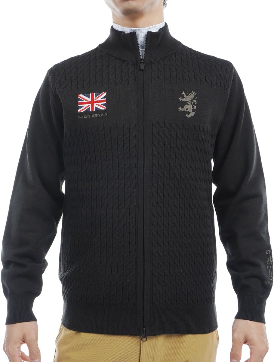 Admiral] セーター Admiral GOLF(アドミラル ゴルフ) フラッグ