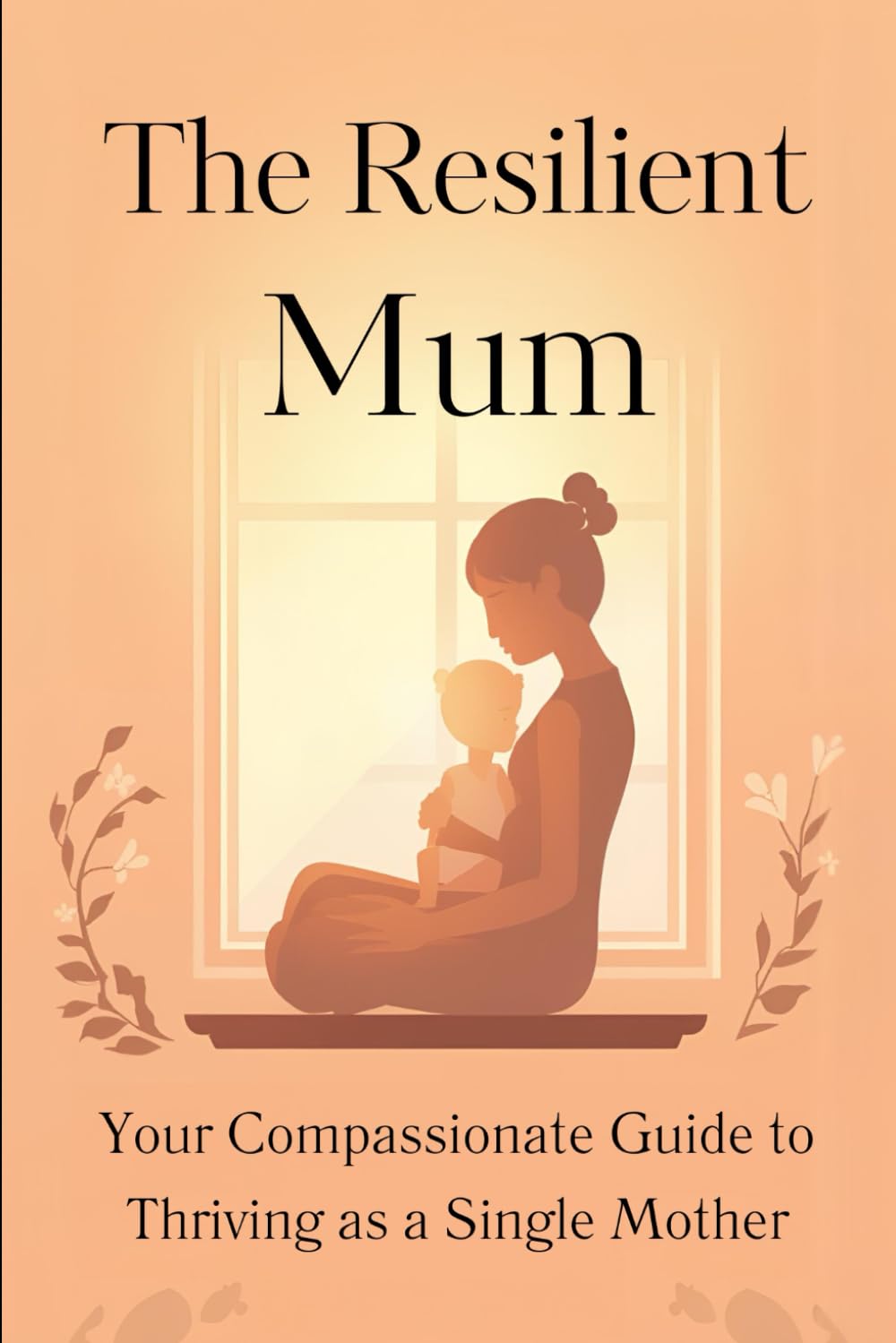 The Resilient Mum: Your Compassionate Guide to Thriving as a Single Mother