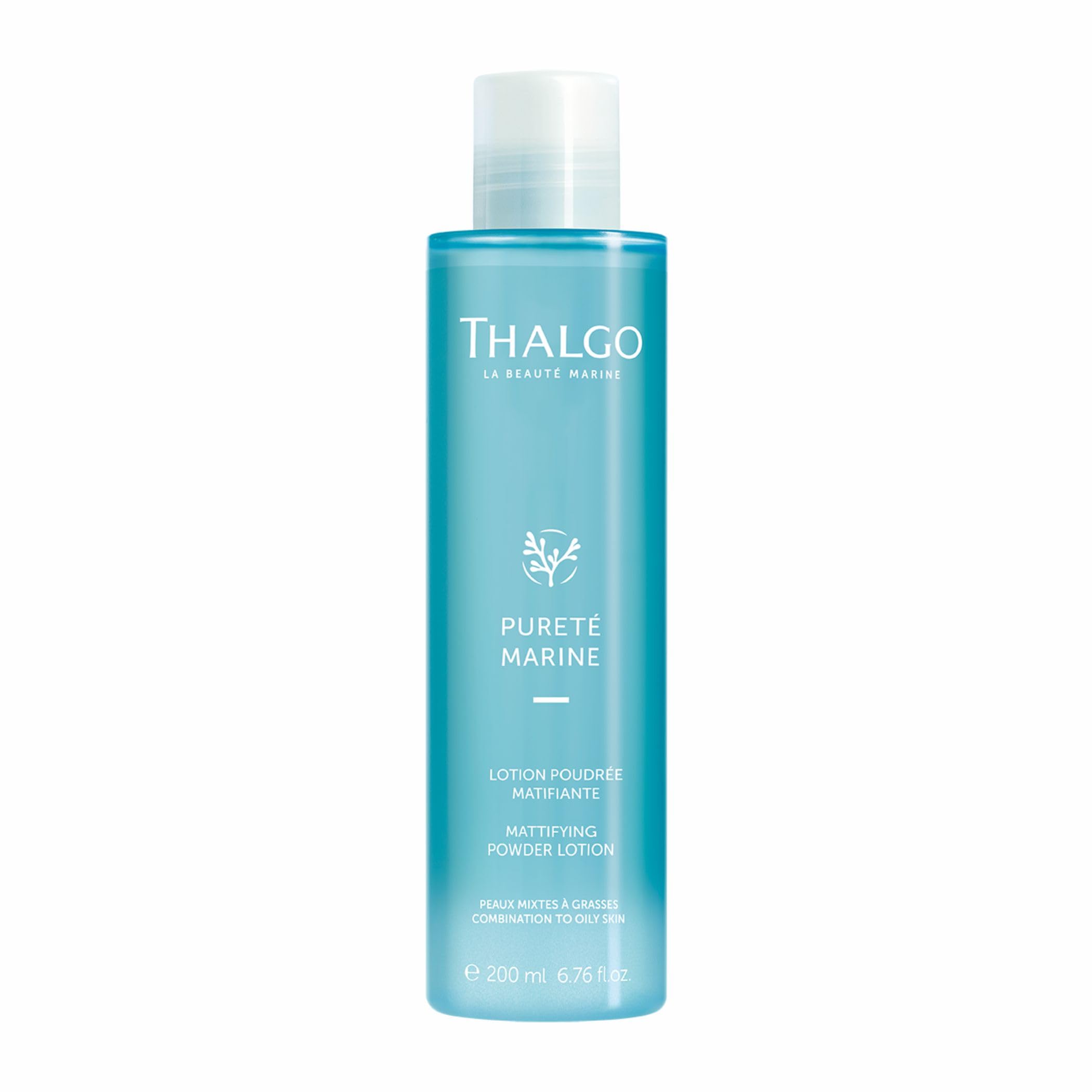 Buy Thalgo Mattifying Powder Lotion - Ultimate Toner for Oily Skin