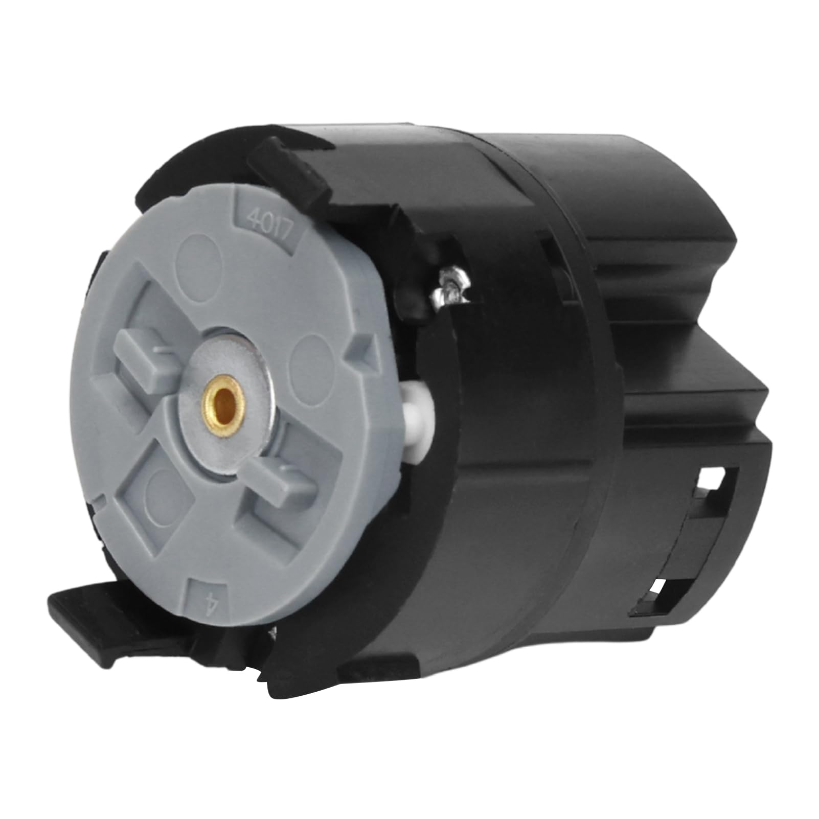 Blocchetto Accensione per Punto 99-12 Panda 03-12 Seicento 99-10 603491 | Interruttore avviamento auto a 7 pin, plastica ABS resistente, ricambio plug and play diretto per veicoli
