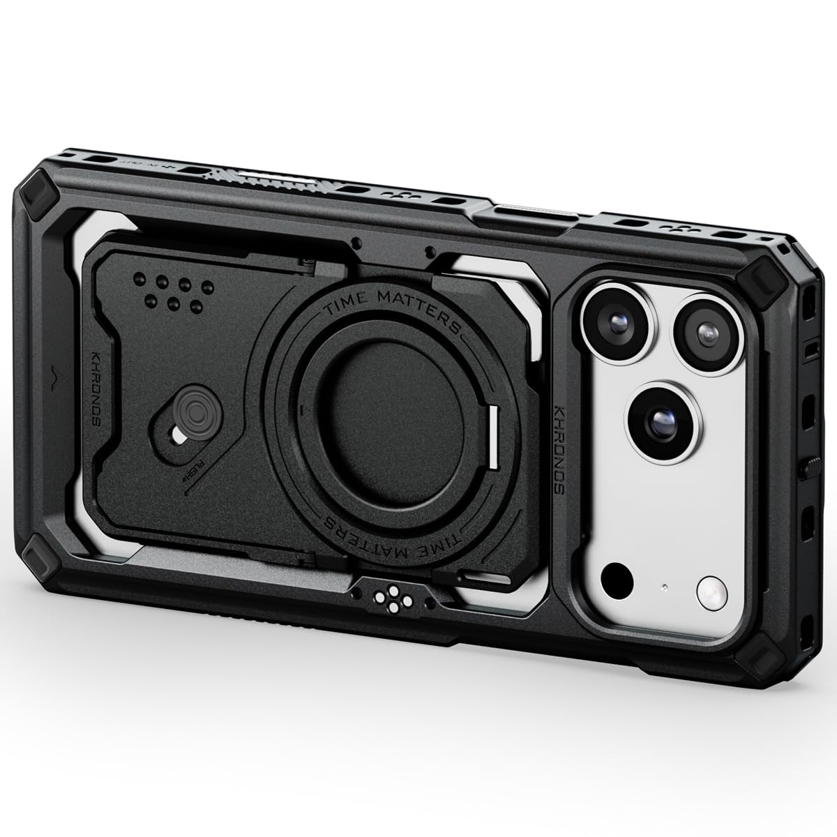 TILTA スマートフォンアクセサリーセットiphone17 pro Max 用 Khronos iPhone 17 Pro/Pro Max Street Snap Kit | Tilta