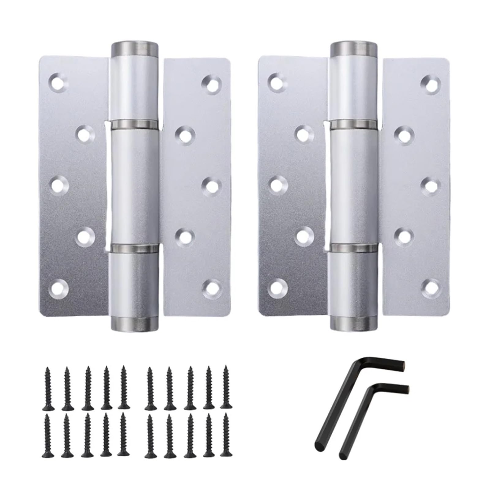 Rugaikerba Purple Hydraulic Soft Close Hinges