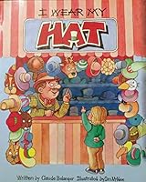 I Wear My Hat 0868676349 Book Cover