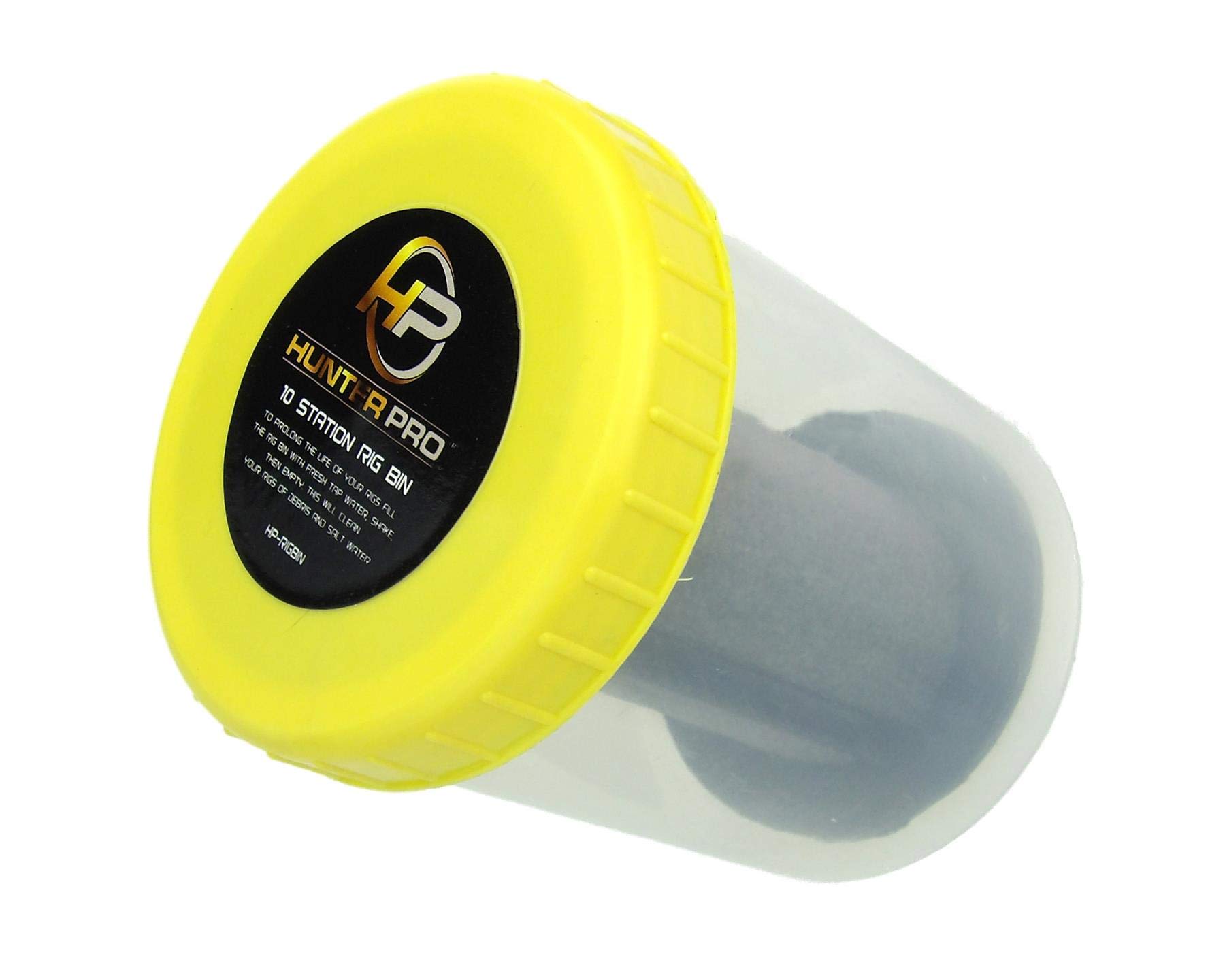 Hunter Pro 10 Station Large Rig Bin. Coarse Sea Carp Boat Fishing Rig Bin 4 Colours