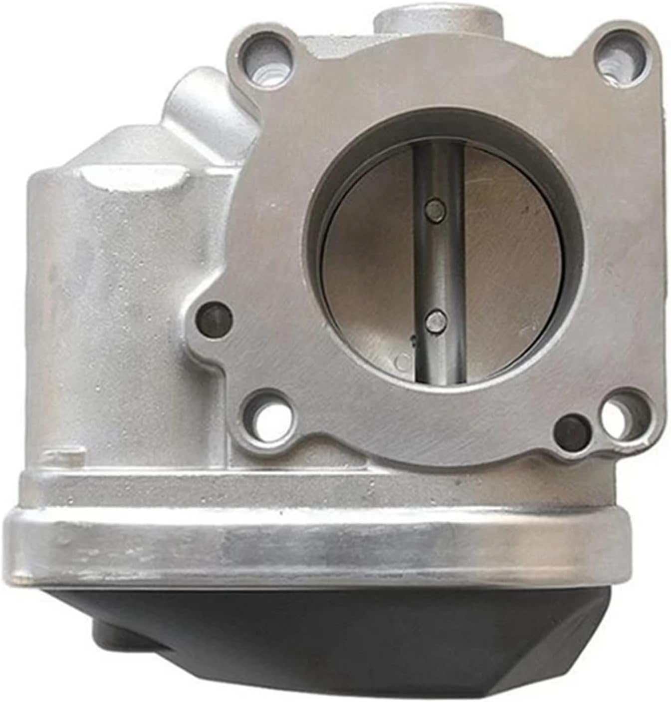 408238321007 036133062N Fuel Injection Throttle Body Throttle Throttle Valve Auto Compatible with Sko-da VW