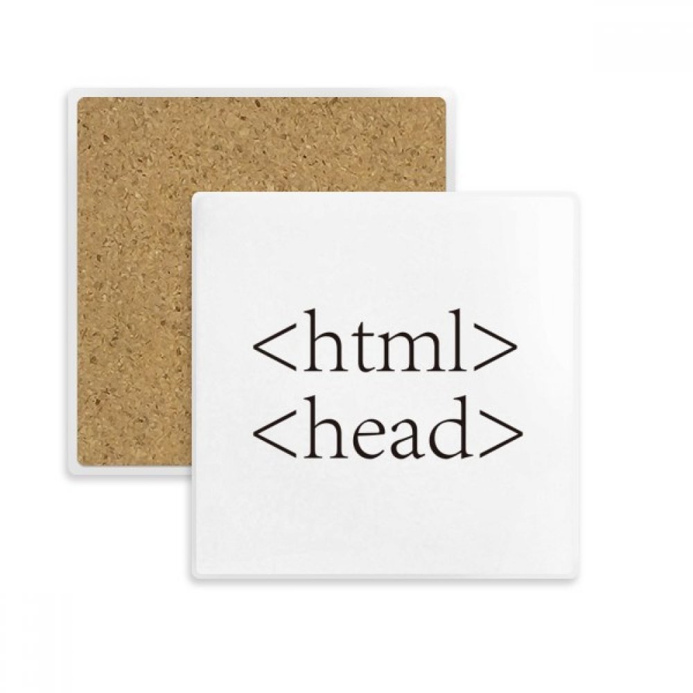Coaster HTML pour programmer son café au bureau sans taches