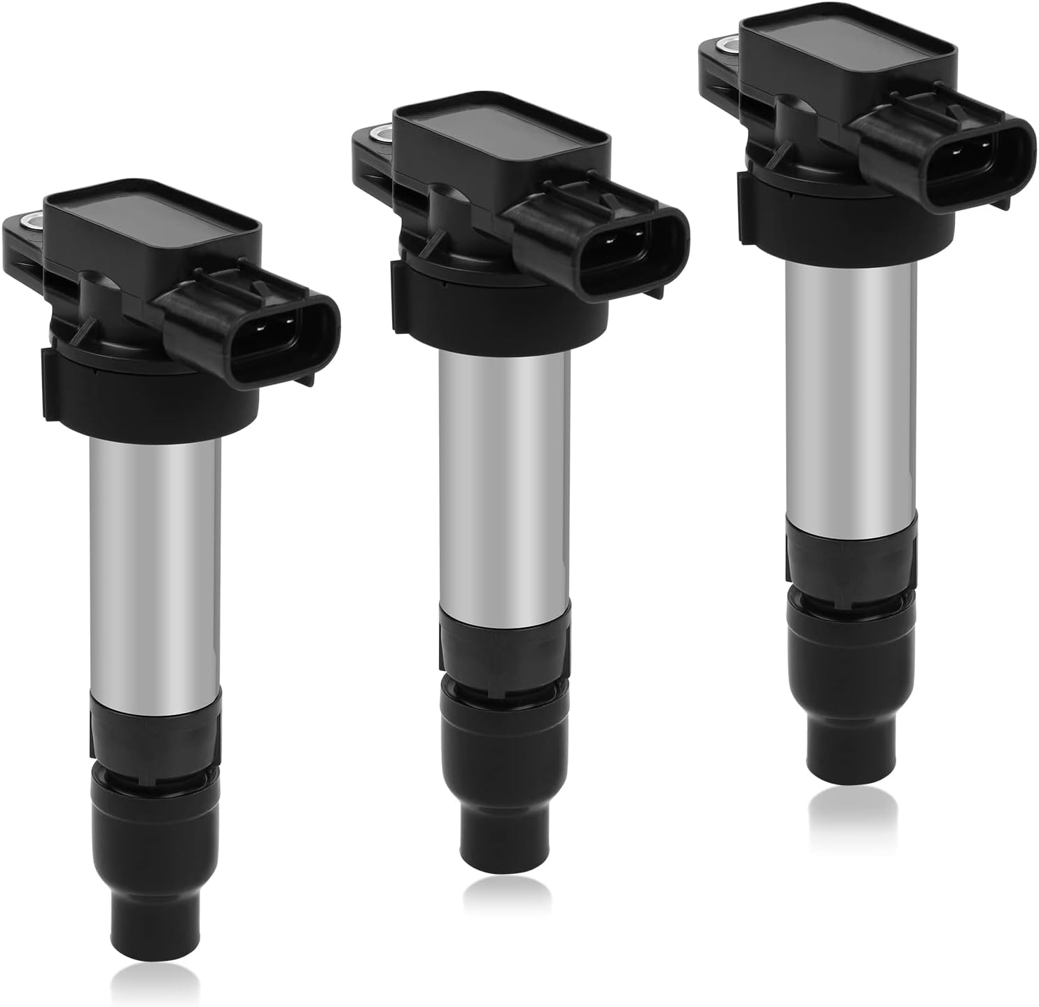 Amazon イグニッションコイル スズキ・マツダ・日産用 純正品番 33400−76G21 3本セット イグニッションコイル 車＆バイク