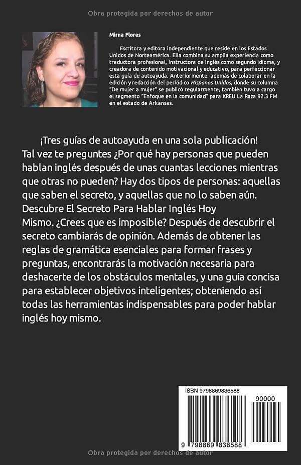 Vista 2 de Descubre El Secreto Para Hablar Inglés Hoy Mismo (Spanish Edition)