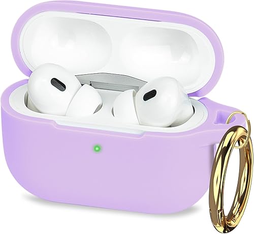 Miniatura 9 de Funda para Apple Airpods 4 – VOTILE Airpods 4 Fundas 2024 Funda de silicona para mujer iPod 4 auriculares inalámbricos Accesorios Fundas de carga Té