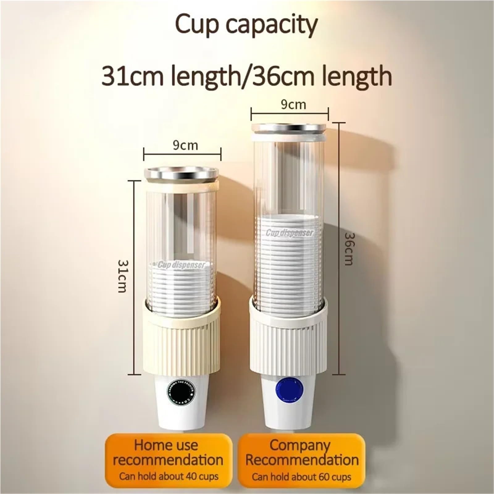Portavasos De Papel para Hogar