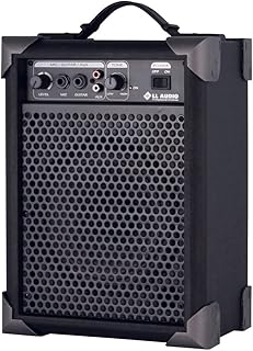 Caixa amplificada 10 w rms lx40 - bivolt