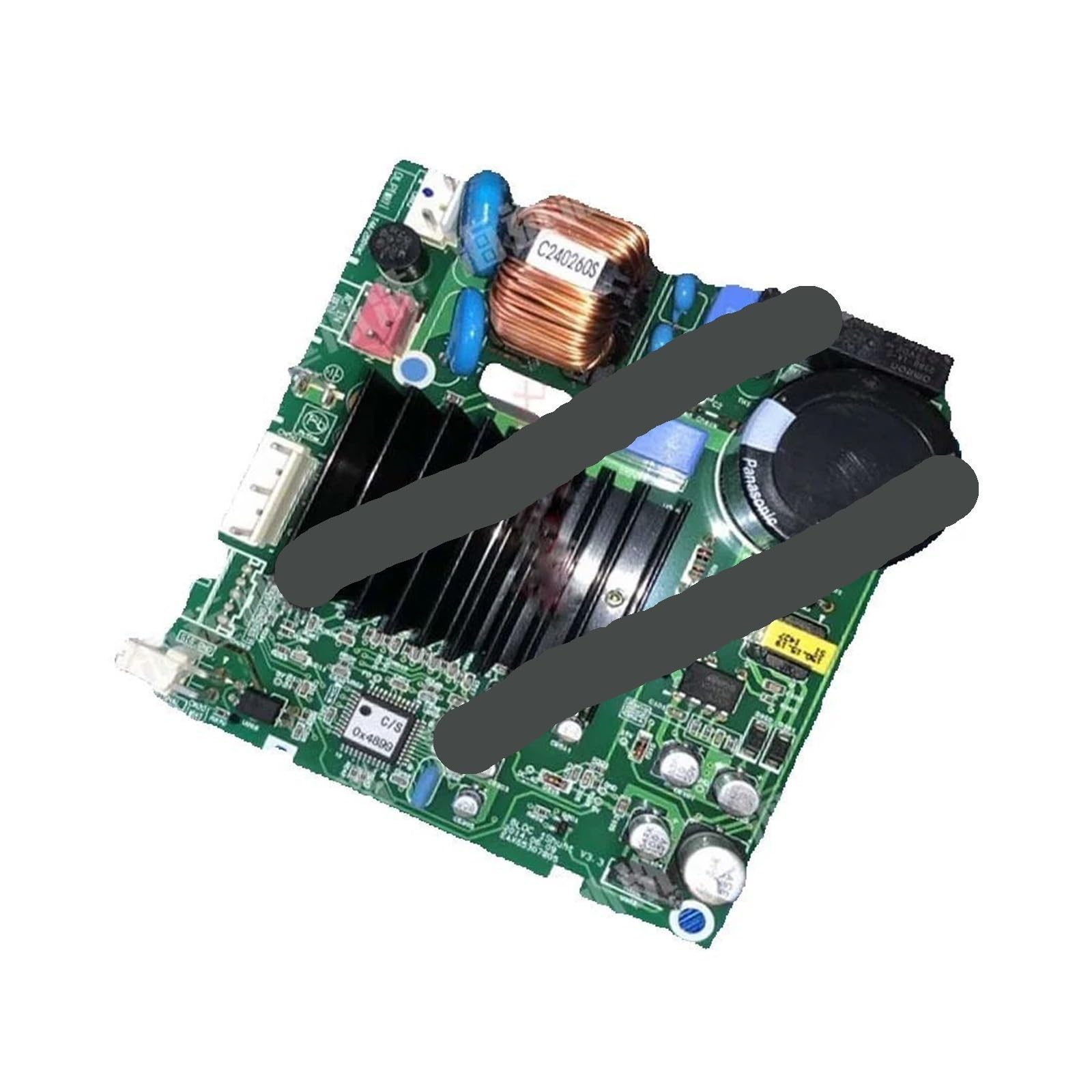 Refrigerator Motherboard ,Compatible For LG， EBR77067705 EAX65307805 PCB Inverter Driver Control Board