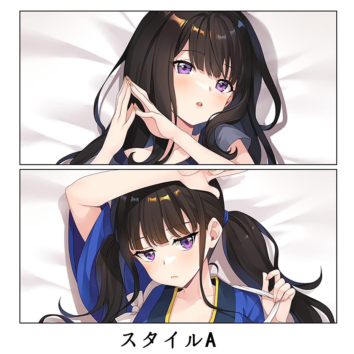 Amazon.co.jp: 井ノ上 たきな 風抱き枕 カバー Lycoris Recoil風周辺 