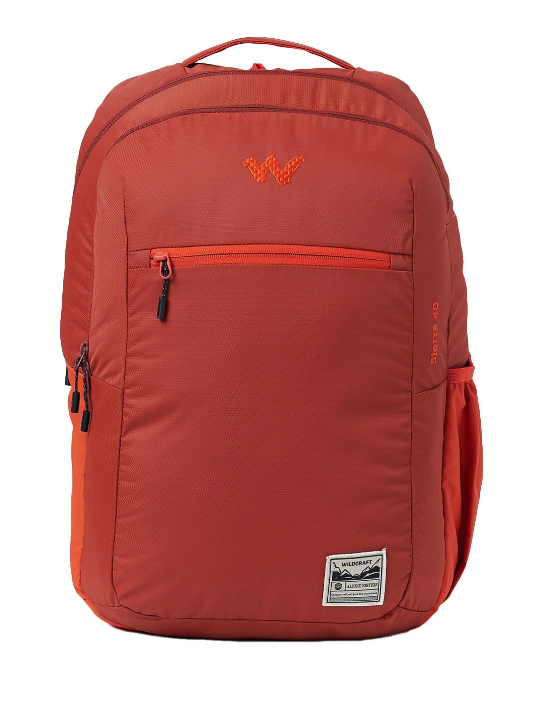 Sierra 40 Backpack-Rust-image-8