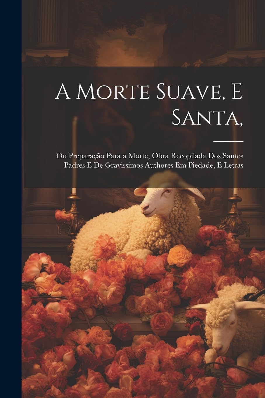 A Morte Suave, E Santa,: Ou Preparação Para a Morte, Obra Recopilada Dos Santos Padres E De Gravissimos Authores Em Piedade, E Letras