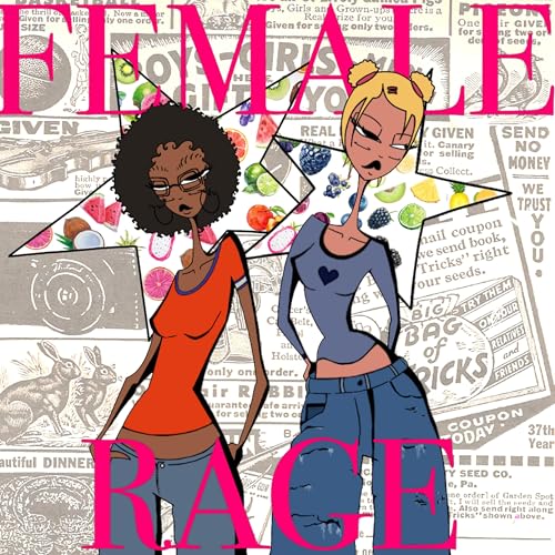 Girl Vs Carrot cover art