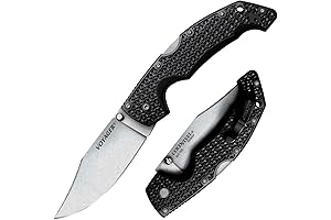 Cold Steel Vaquero Voyager Folding Pocket Knife
