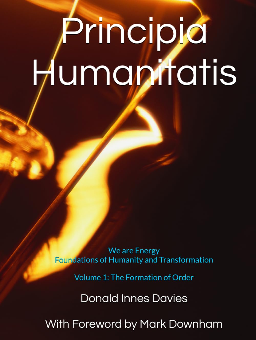 Principia Humanitatis: We Are Energy - Foundations of Humanity and Transformation: Volume 1: The Formation of Order