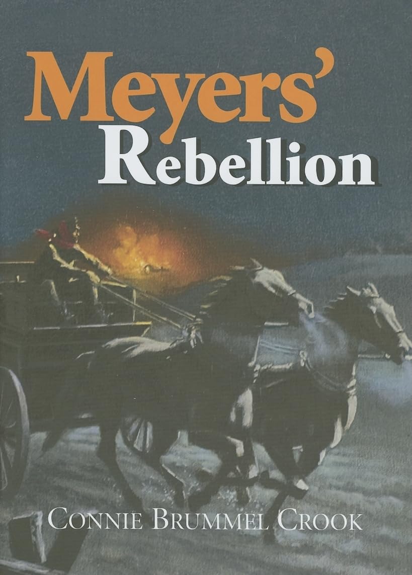 Buy Meyers' Rebellion — BookShops.in