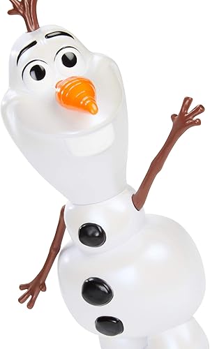 Miniatura 3 de Disney Frozen Elsa Anna y Olaf - Juego de muñecas de lujo con vestidos zapatos y accesorios de primera calidad inspirados en Frozen 2 de Disney