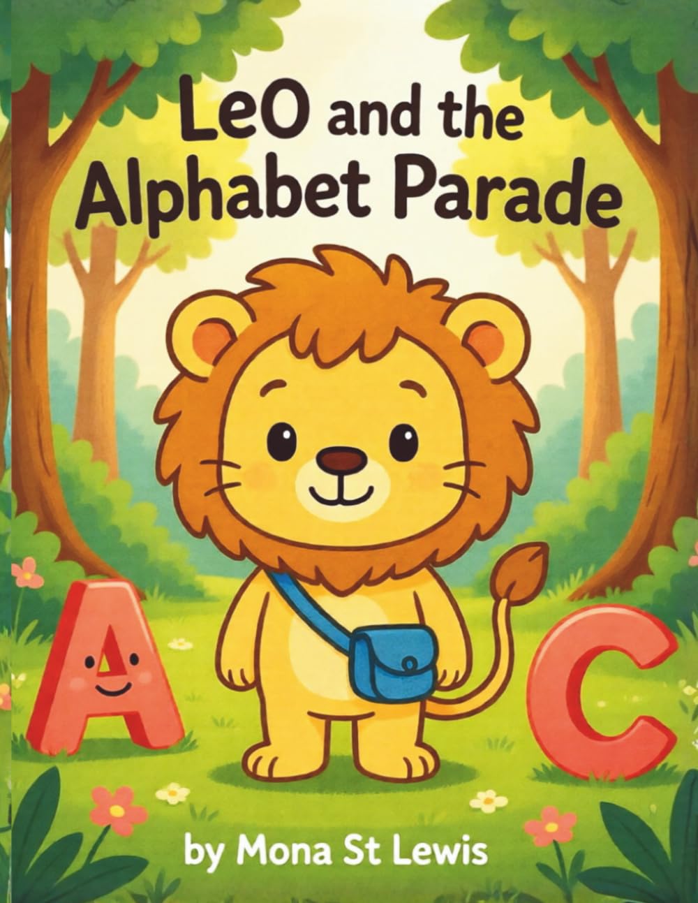 Leo and the Alphabet Parade: A Gentle A to Z Adventure for Young Children: A warm and friendly early learning storybook that helps children explore ... Fun Storybook for Toddlers and Early Readers)