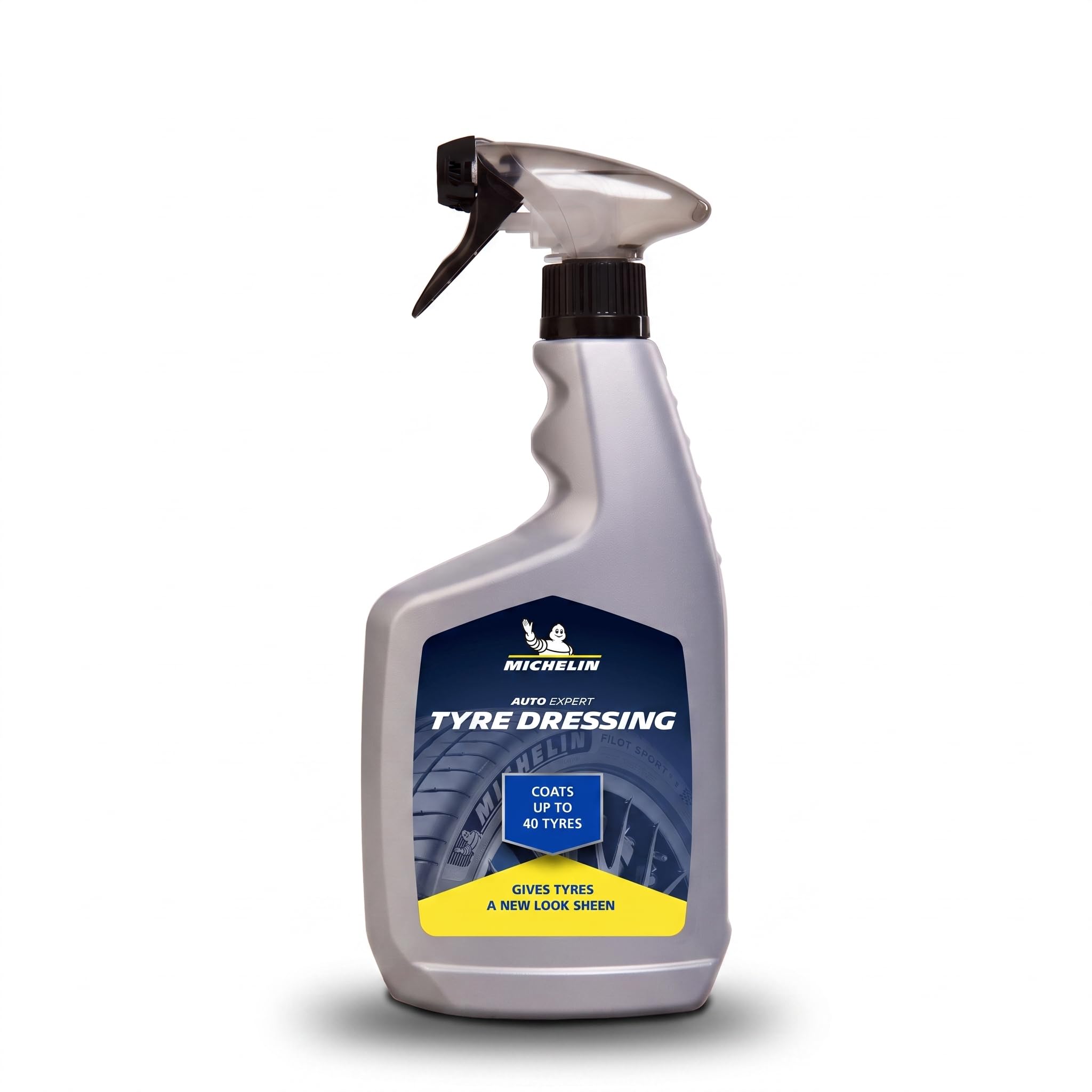 Michelin MC31371 650ml Lastik Parlatıcı, Koruyucu ve Yenileyici Sprey