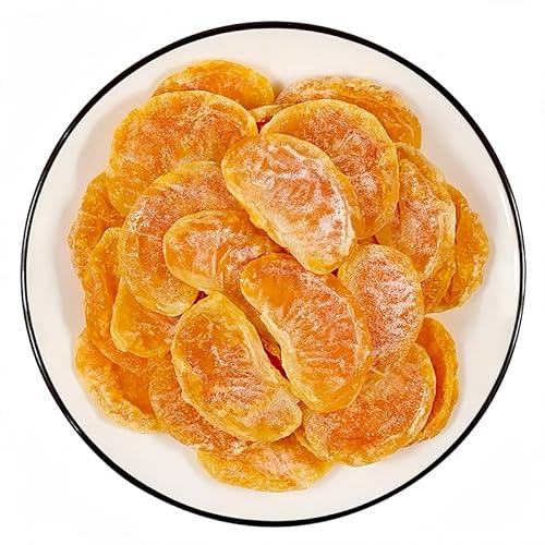 酸甘橘子干 桔子干 蜜橘干 中国お菓子 オレンジ お菓子 甘酸っぱい食感 、無添加 砂糖不使用 オレンジ お菓子 果物の砂糖漬けおやつ、中華物産零食 ベジタリアン 健康栄養干し果物 休?零食 果脯零食 乾燥みかん 、オレンジ お菓子 美味甜点 水果干 点心