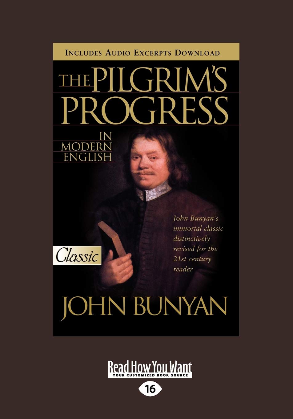 Pilgrim's Progress in Modern English